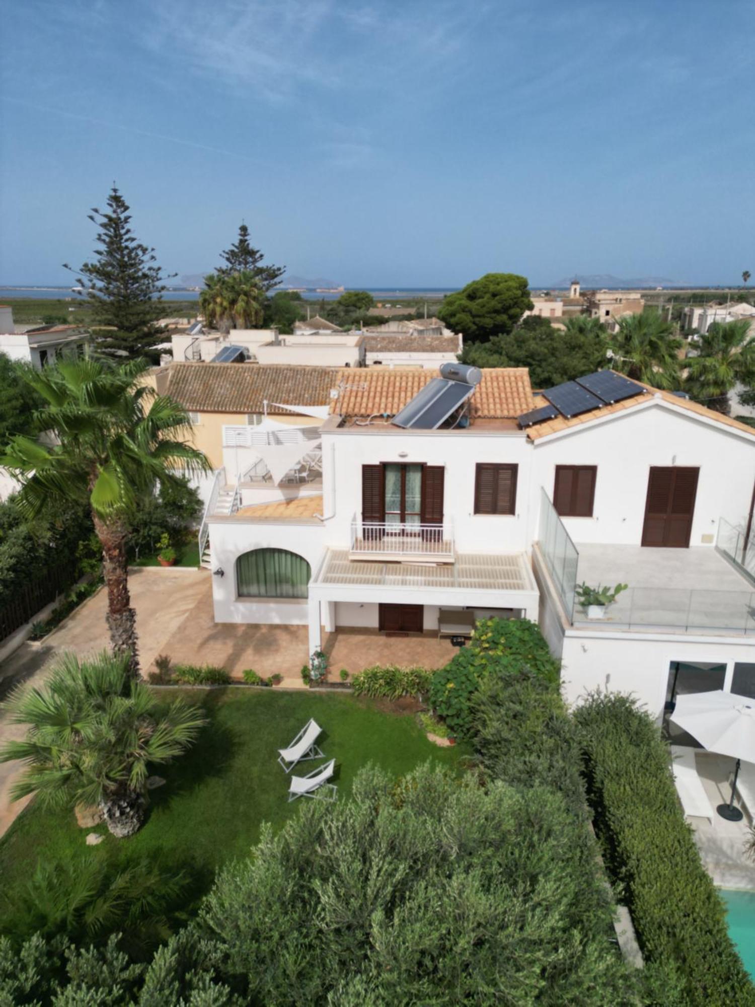 Birgi Holiday Home Marsala Exterior foto